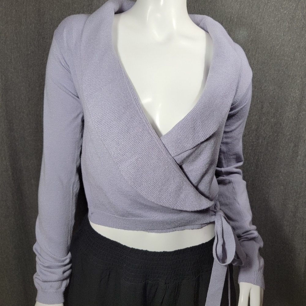 💙  Wild Honey Sweater Top - Small